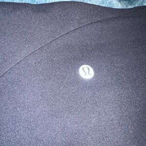 lululemon athletica Black Leggings